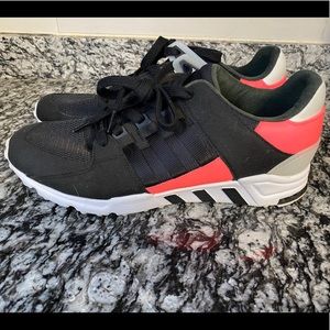 Men’s adidas EQT shoes. Size 10.5